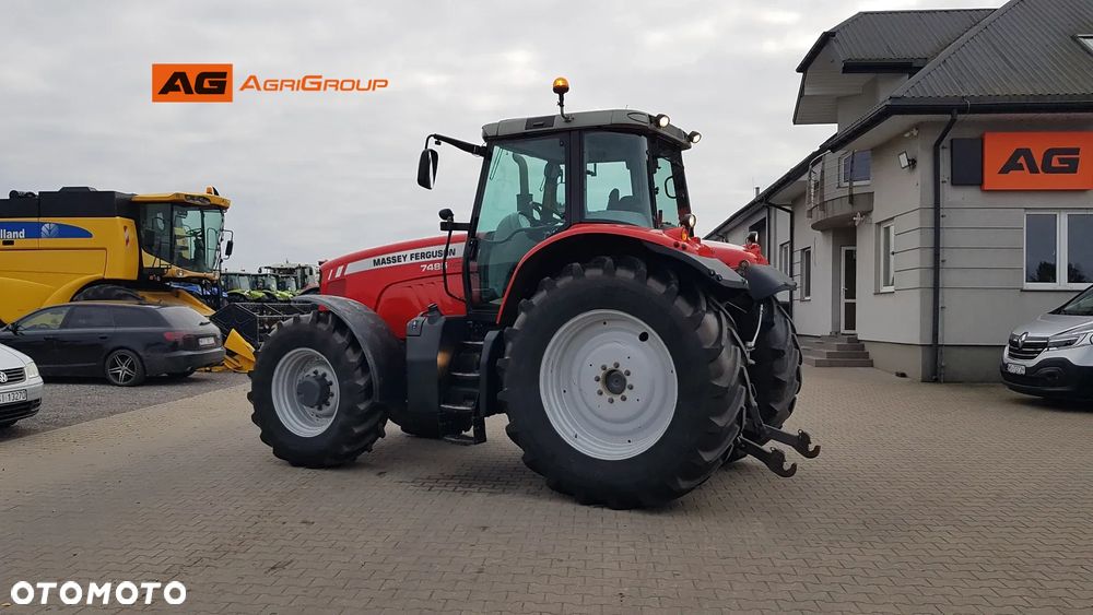 Massey Ferguson 7485 Dyna VT TUZ TLS Miękka Kabina !!! - 24