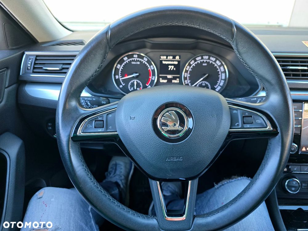 Skoda Superb 1.8 TSI Style - 22