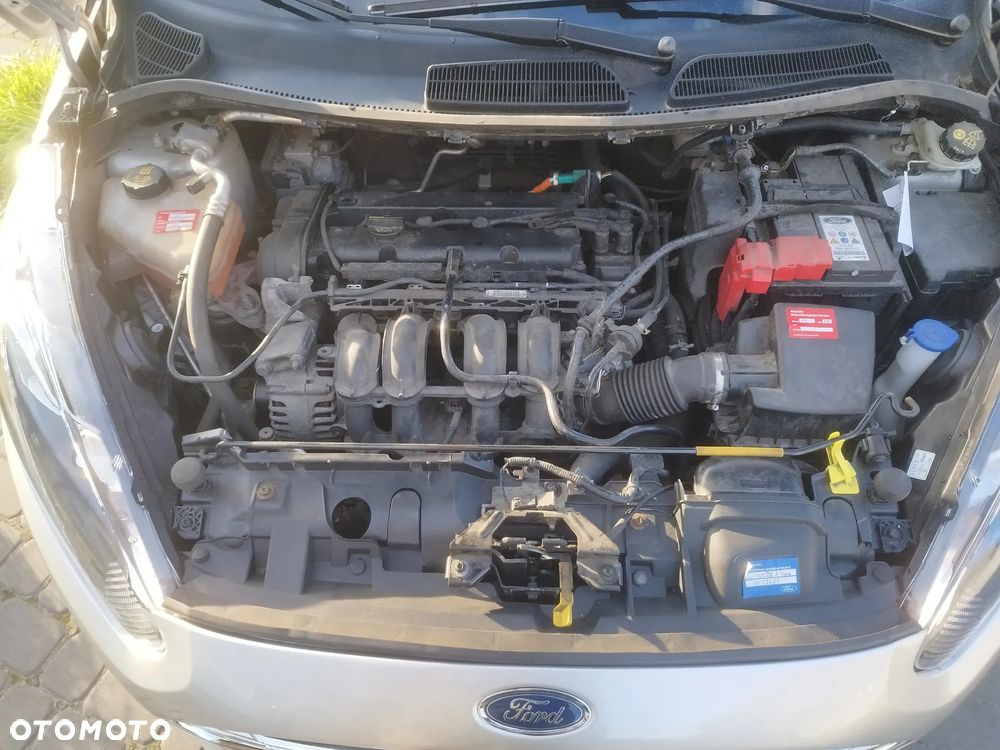 Ford Fiesta 1.25 Trend EU5 - 23