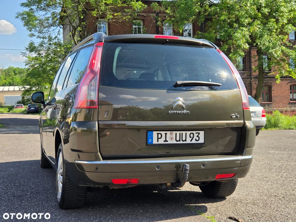 Citroën C4 Grand Picasso VTi 120 (7-Sitzer) Attraction - 4