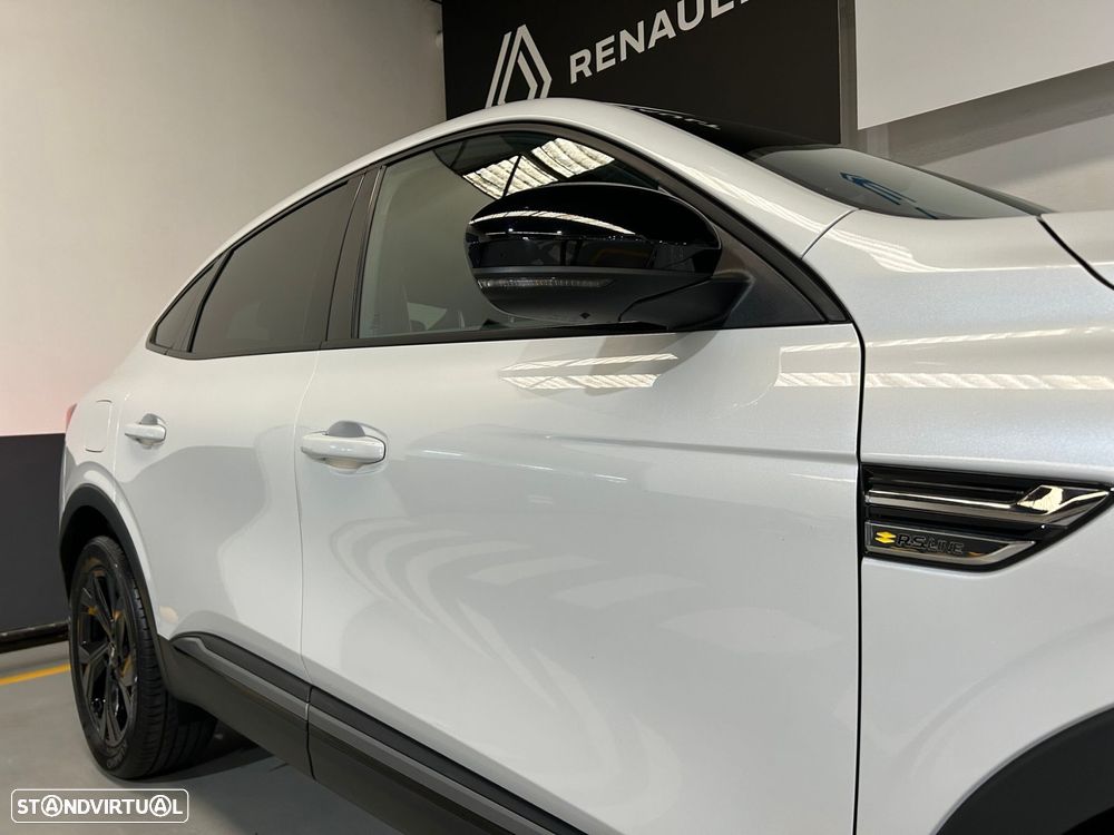 Renault Arkana 1.3 TCe R.S.Line EDC - 12