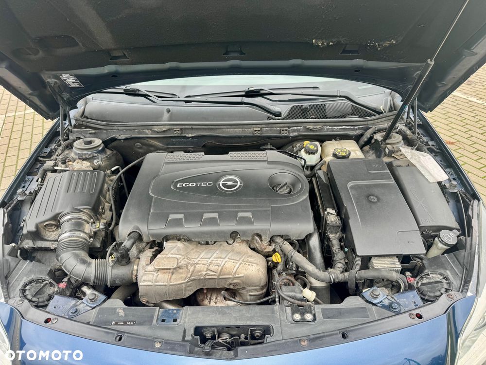 Opel Insignia 2.0 CDTI Cosmo - 10
