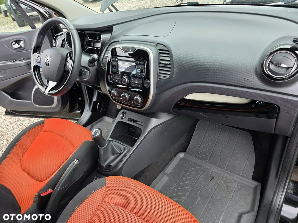 Renault Captur (ENERGY) TCe 90 INTENS - 13