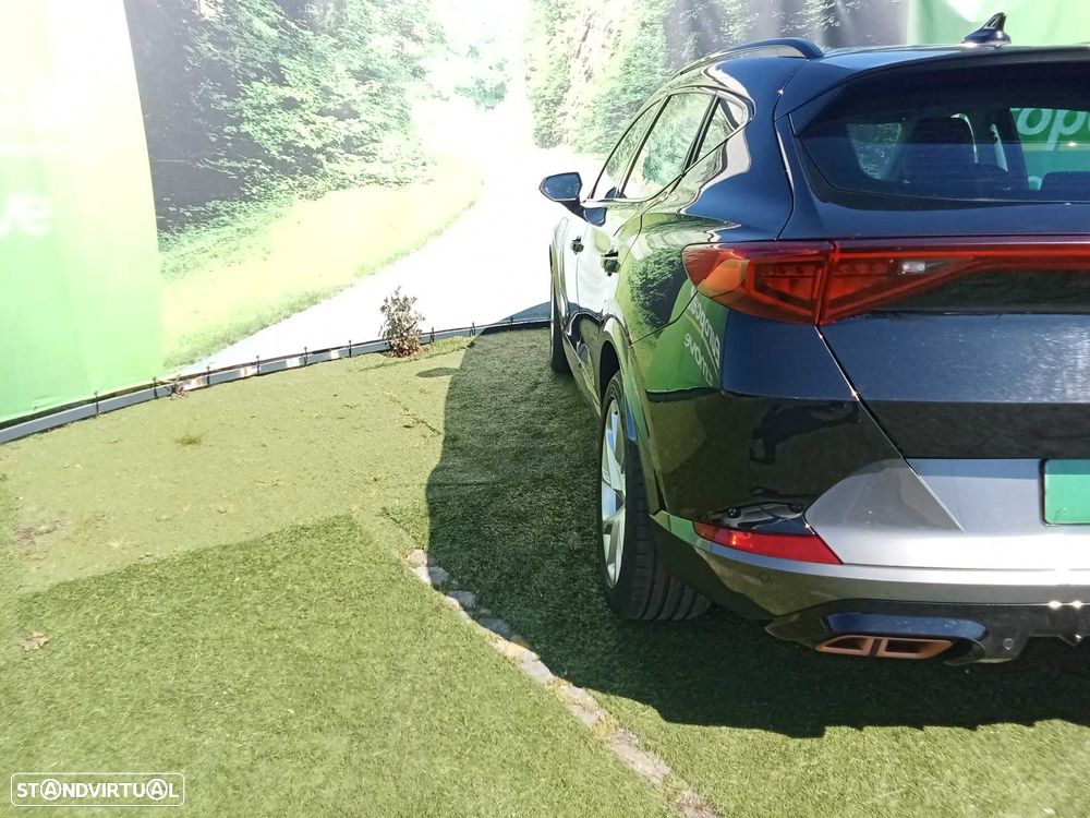 Cupra Formentor 1.4 e-Hybrid DSG - 9