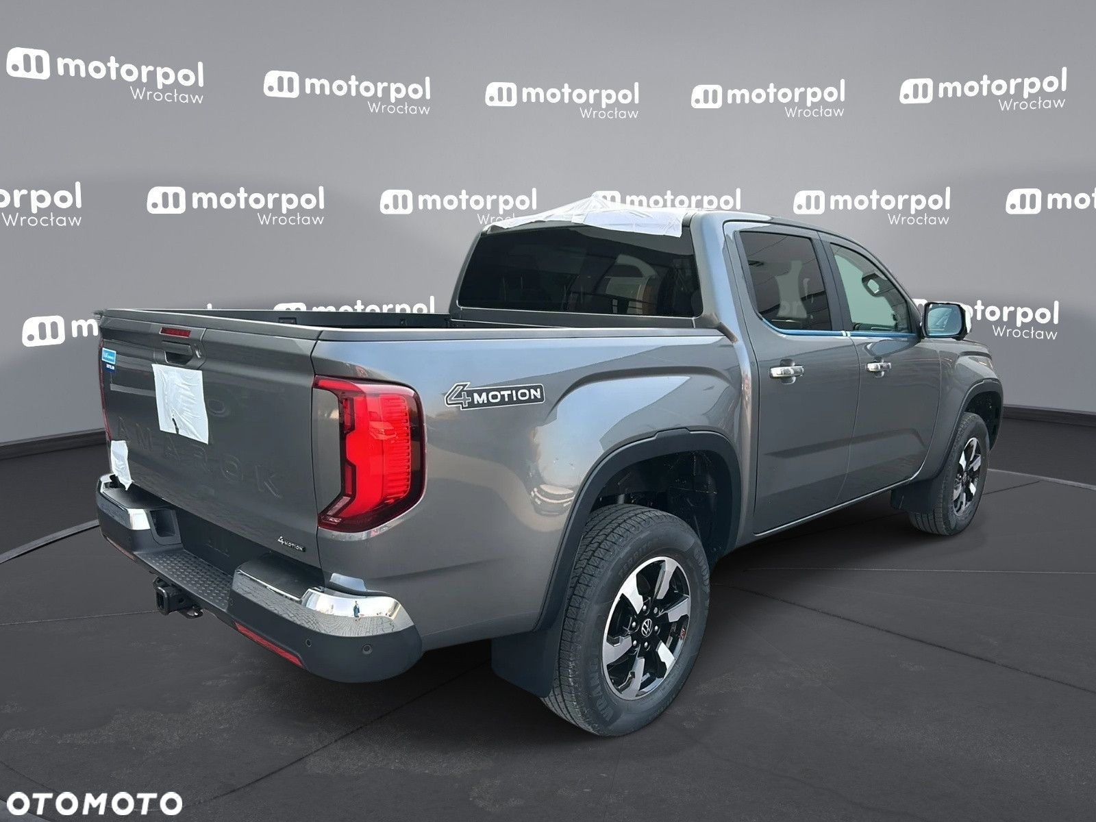 Volkswagen Amarok 3.0 V6 TDI 4Mot Style - 8