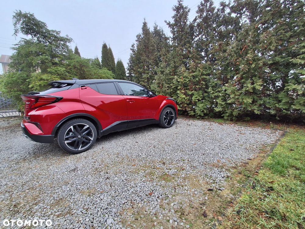Toyota C-HR - 5