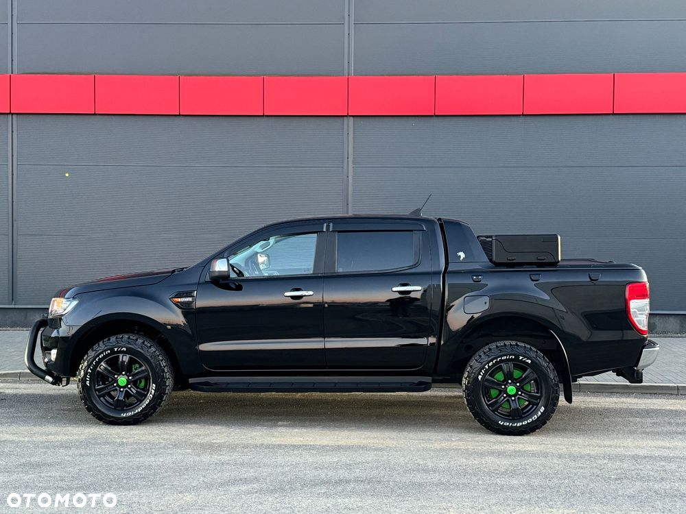 Ford Ranger 2.0 EcoBlue 4x4 DC Limited - 13