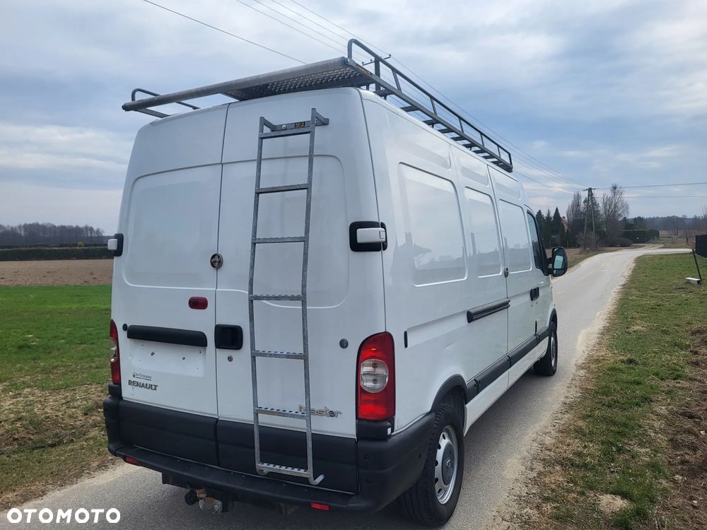 Renault Master - 5