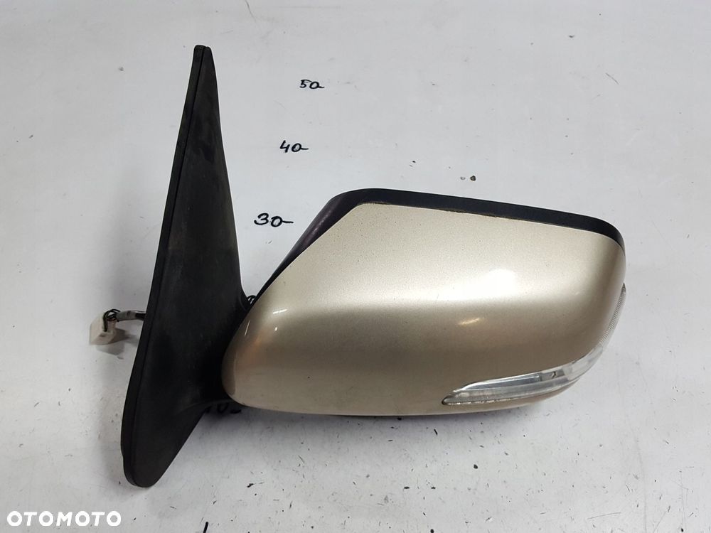 SUZUKI GRAND VITARA II LIFT 08-14r LUSTERKO LEWE 7 KABLI ZDK - 4