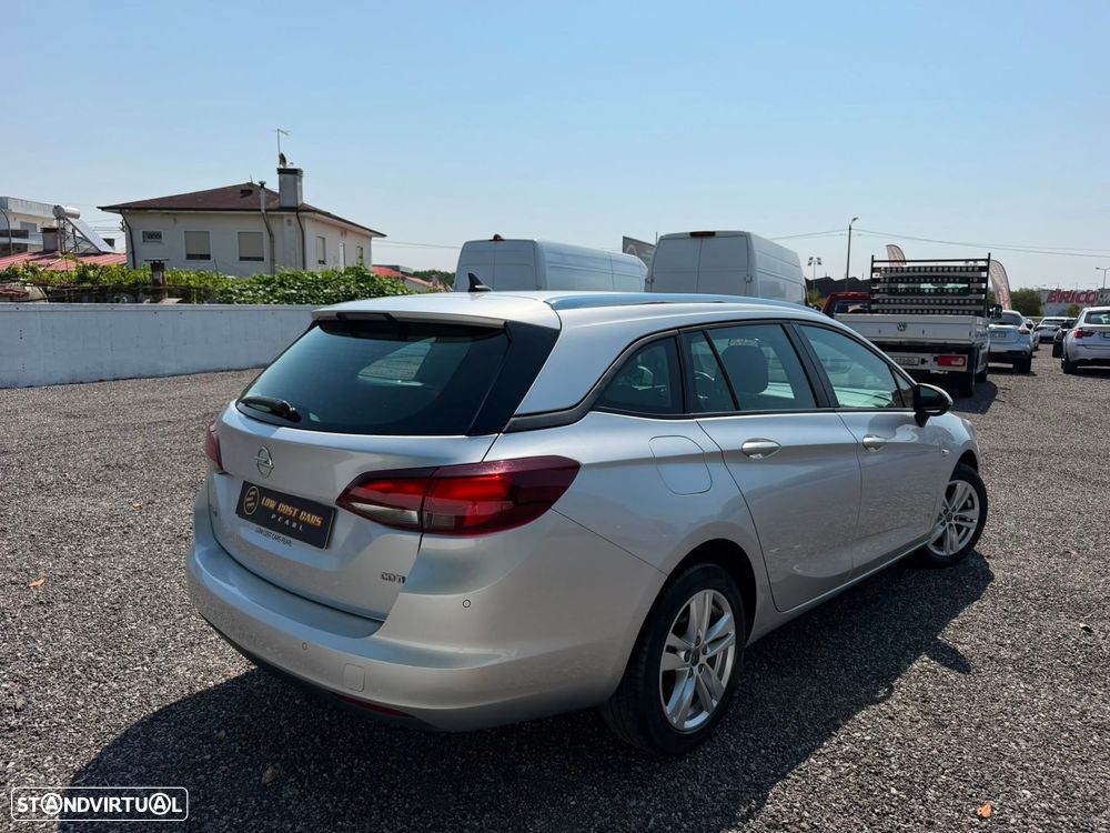 Opel Astra Sports Tourer 1.6 CDTI Business Edition S/S - 4