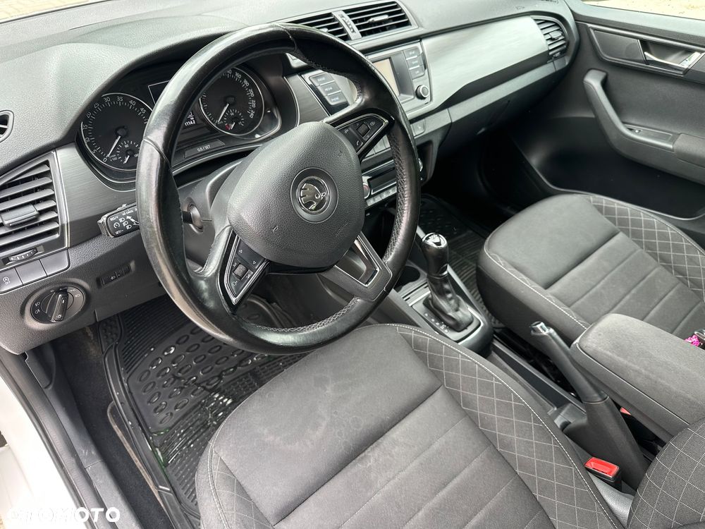 Skoda Fabia 1.4 TDI Ambition DSG - 12