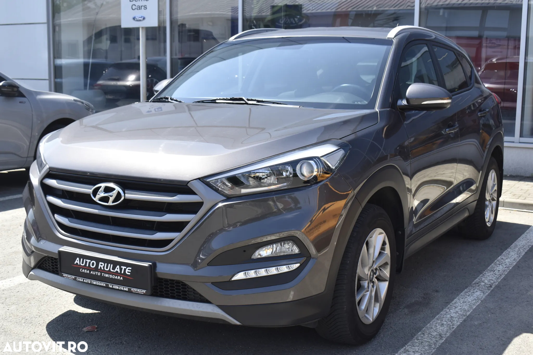Hyundai Tucson 1.6 GDI 2WD 6MT Style - 2