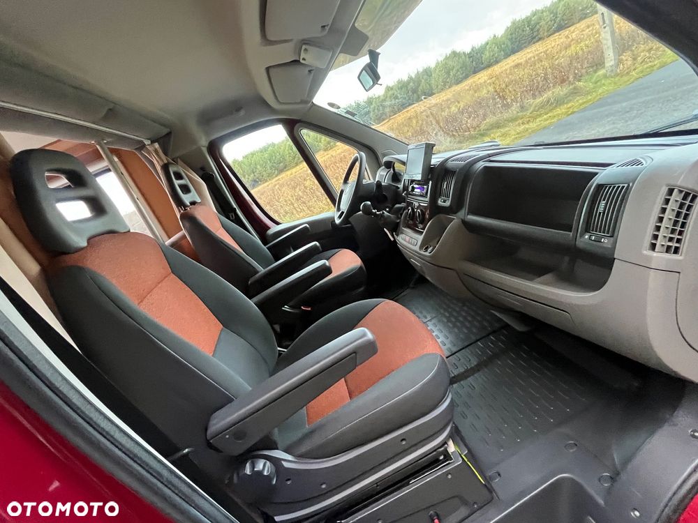 Fiat DUCATO PALMO A700 6 Osobowy - 11