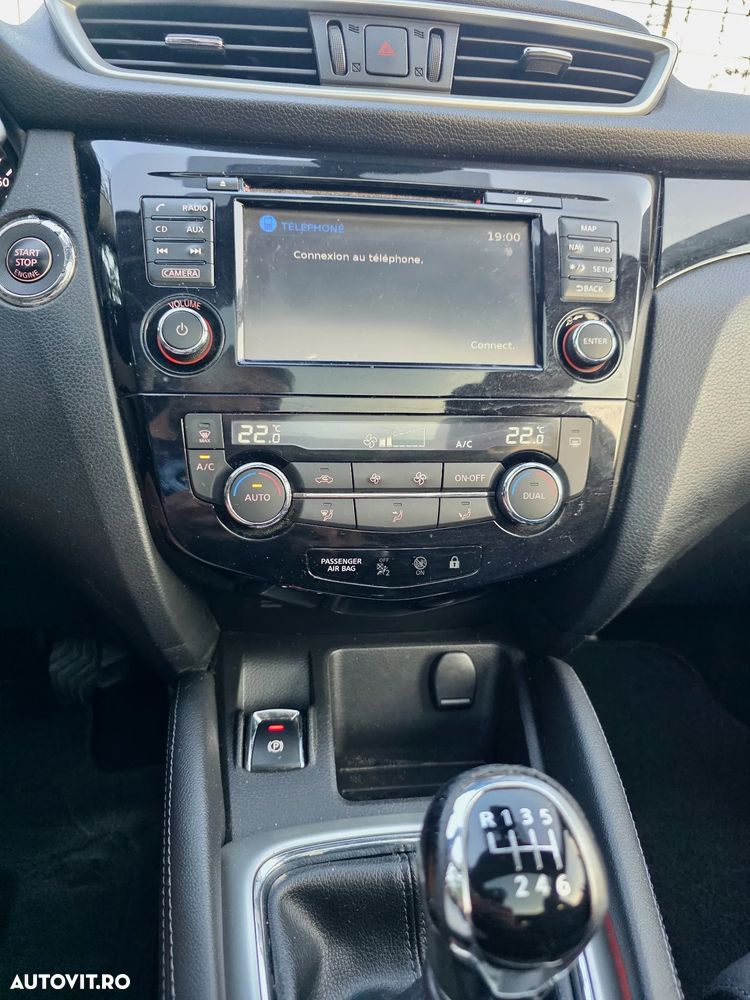 Nissan Qashqai 1.5 DCI TEKNA - 27