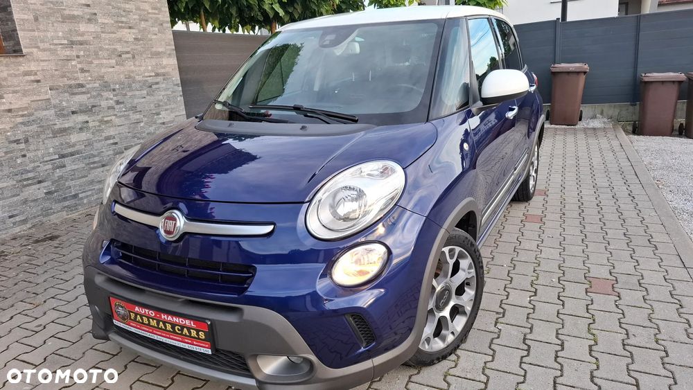 Fiat 500L City Cross 1.4 16V T-Jet - 1