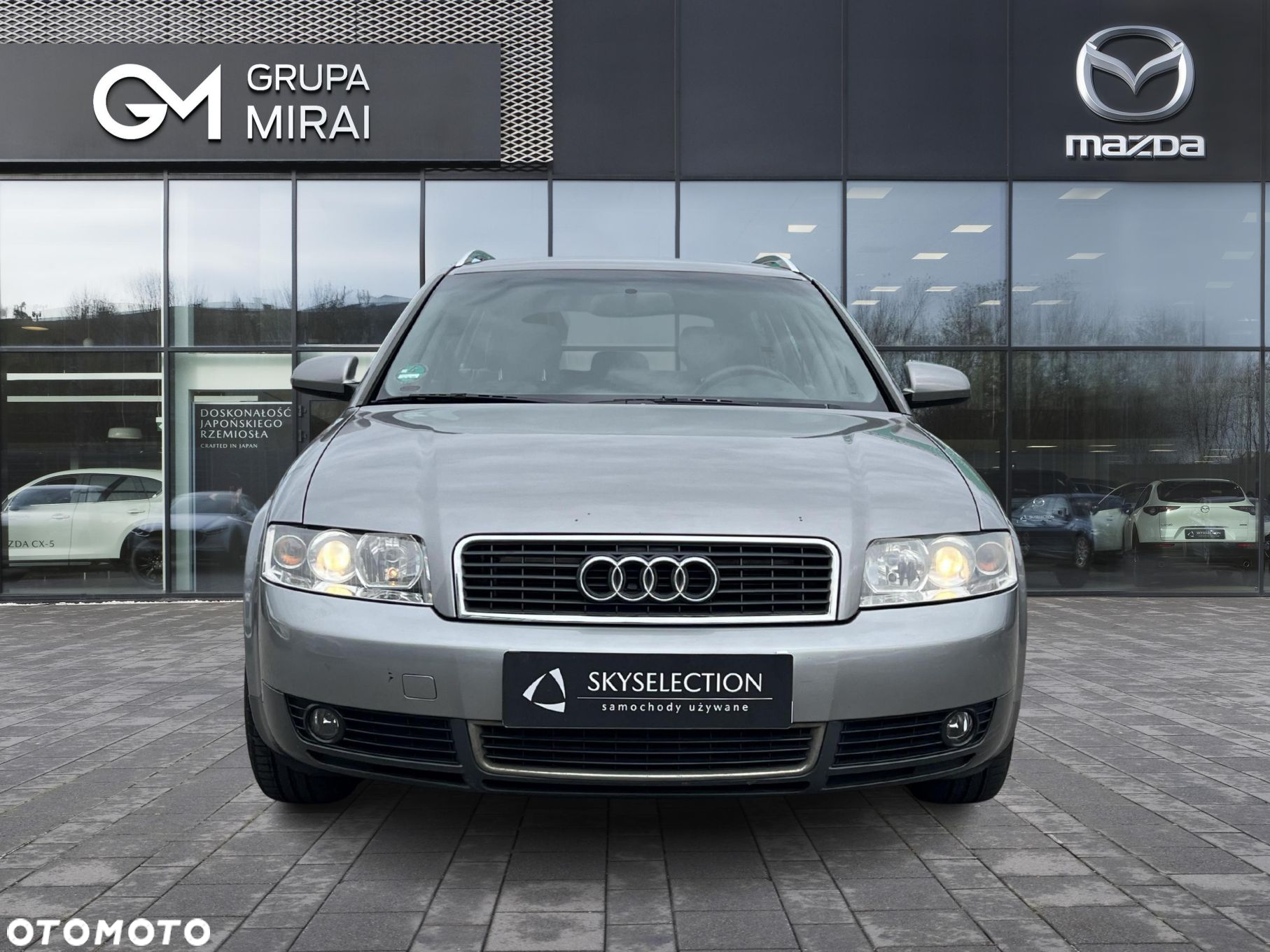 Audi A4 - 8