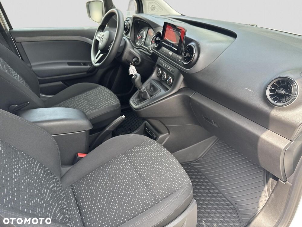 Mercedes-Benz Citan CITAN Furgon 110CDI - 17