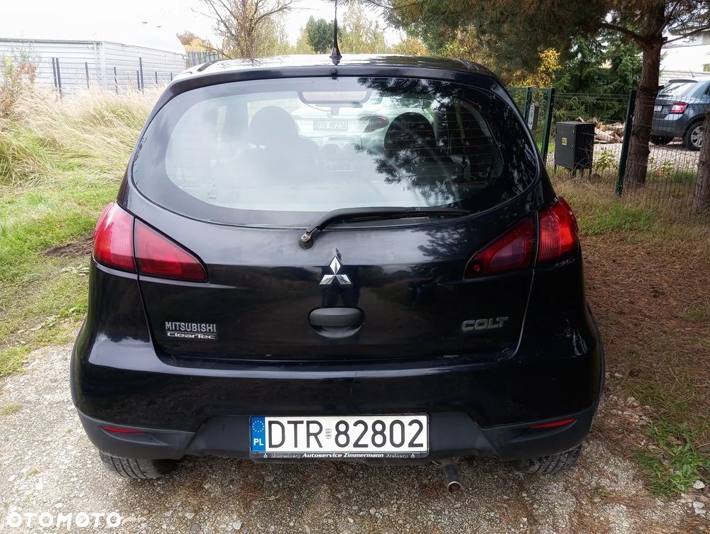 Mitsubishi Colt 1.1 Inform Cleartec - 6