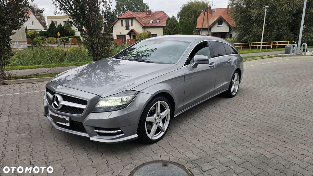 Mercedes-Benz CLS Shooting Brake 250 CDI 7G-TRONIC Edition 1 - 1