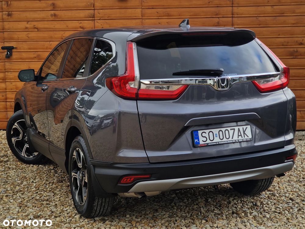 Honda CR-V 1.5T 4WD CVT Executive - 3