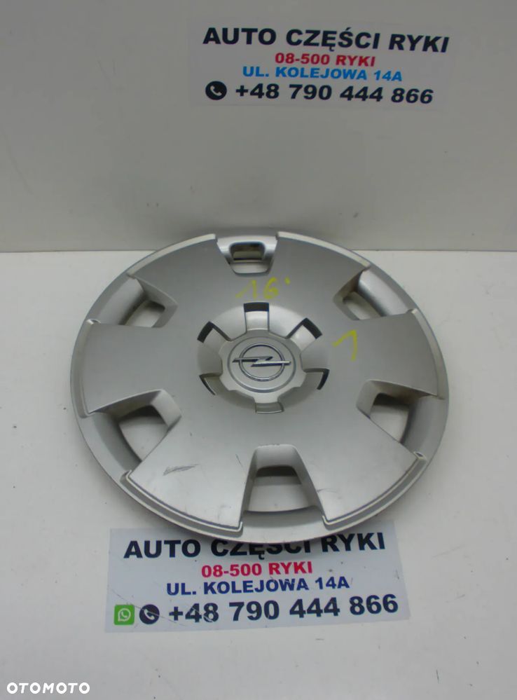 Opel Kołpak Dekiel Koła 16" Orginał - 1
