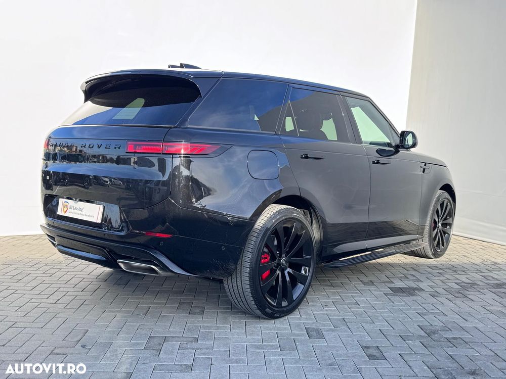 Land Rover Range Rover Sport 3.0 I6 P460 PHEV - 3