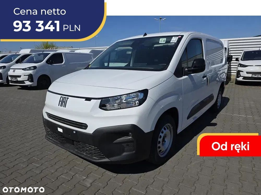 Fiat Doblo Doblo Maxi Van 1.5 BlueHDI S&S Aut. L2 - 6