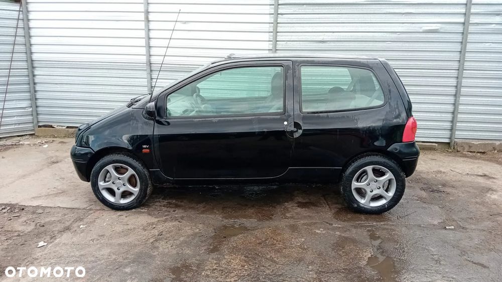 Tylko Części RENAULT TWINGO I PHIII 1.2 16V D4F702 75KM 55kW 00r–04r Lakier OV694 - 6