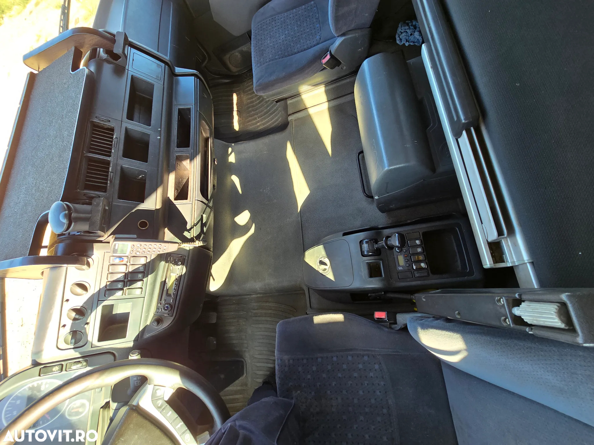 MAN TGA 18.440 4x2 BLS / Intarder /Basculare - 5