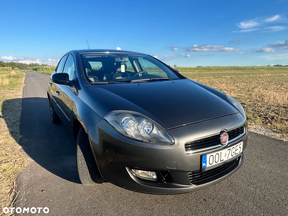 Fiat Bravo 1.6 Multijet 16V Easy - 2