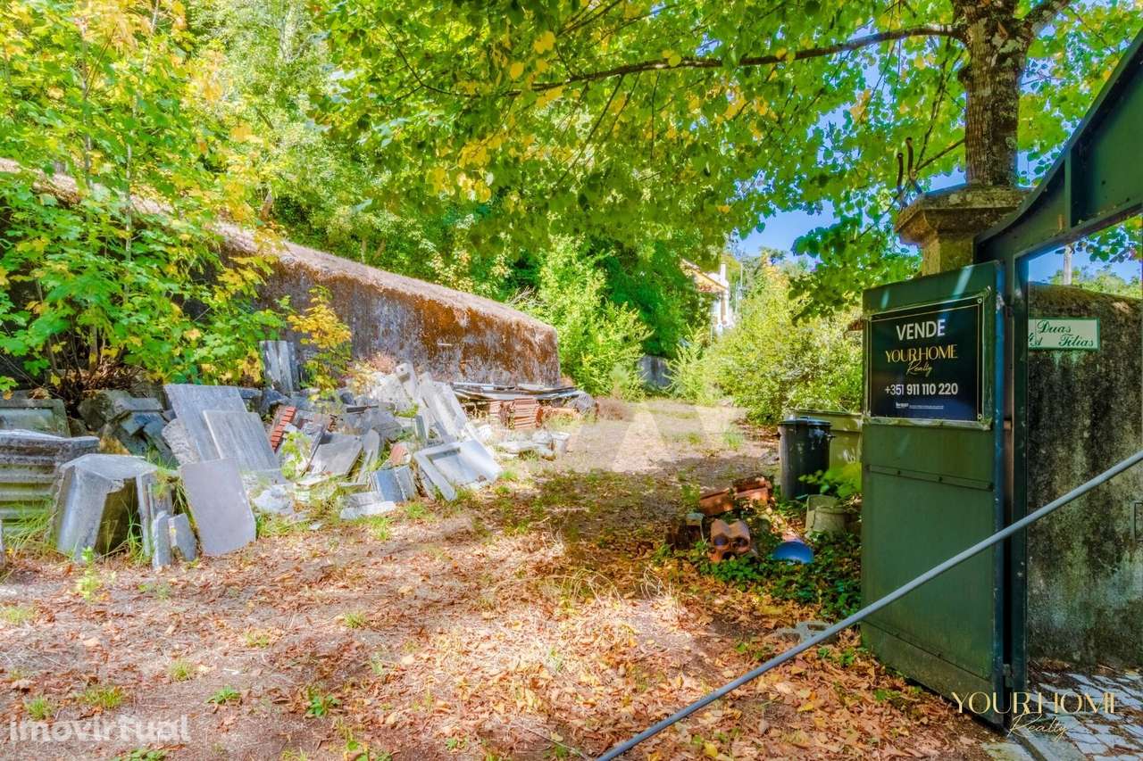 Sintra Terreno com vista desafogada e possibilidade de construção de u - Grande imagem: 2/35