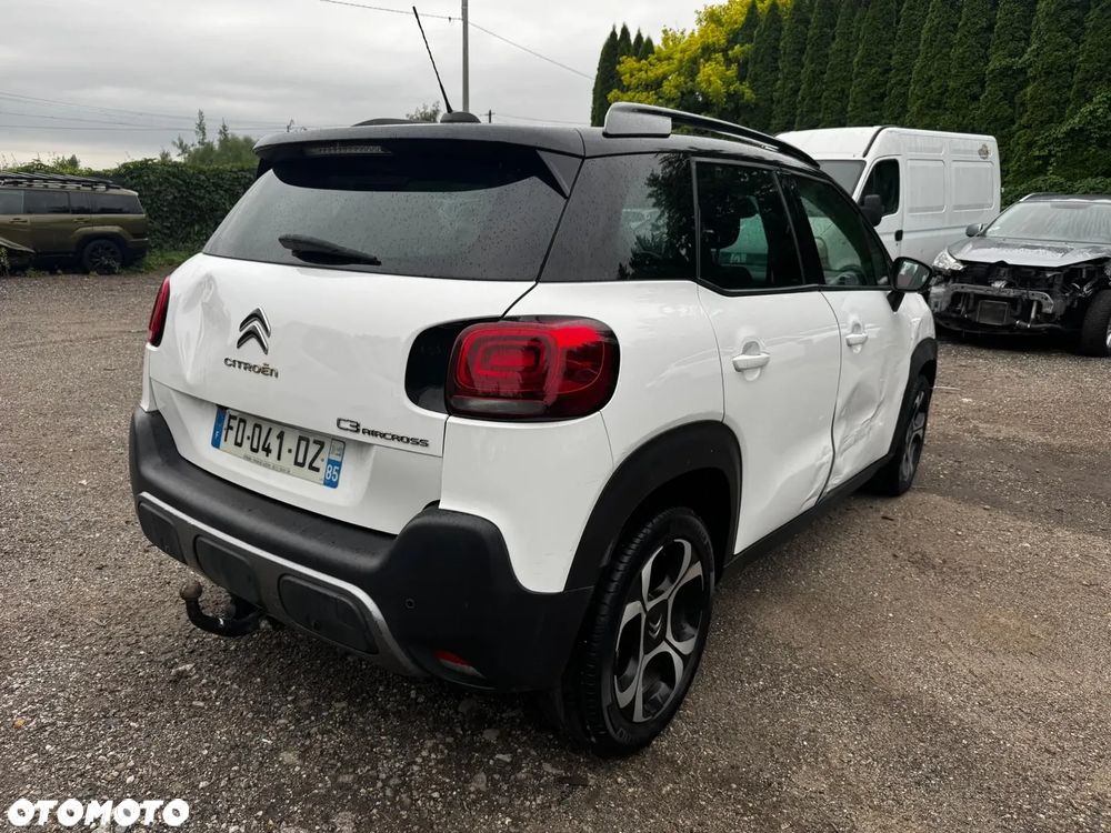 Citroën C3 Aircross BlueHDI 120 Stop & Start EAT6 SHINE PACK - 19