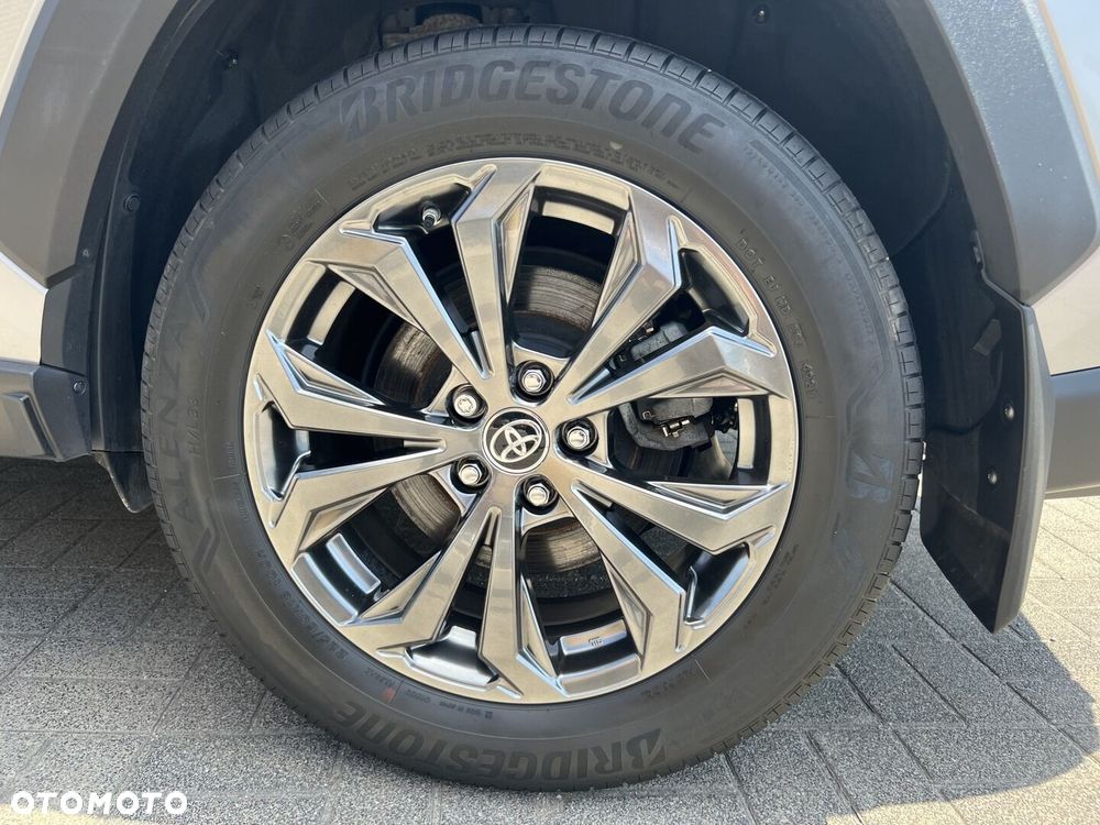 Toyota RAV4 2.5 Hybrid Comfort 4x4 - 29