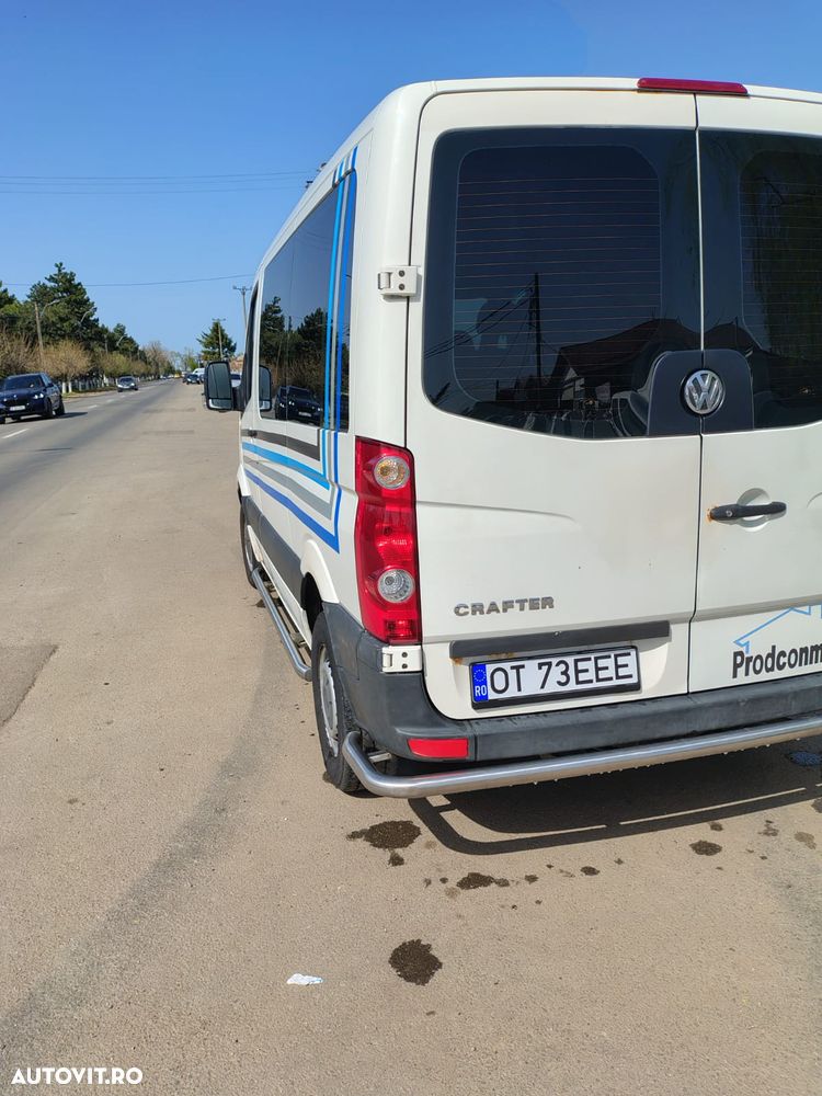 Volkswagen Crafter - 6