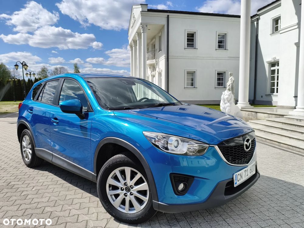Mazda CX-5 SKYACTIV-G 165 Prime-Line - 19