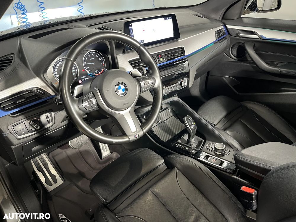 BMW X2 M35i - 10