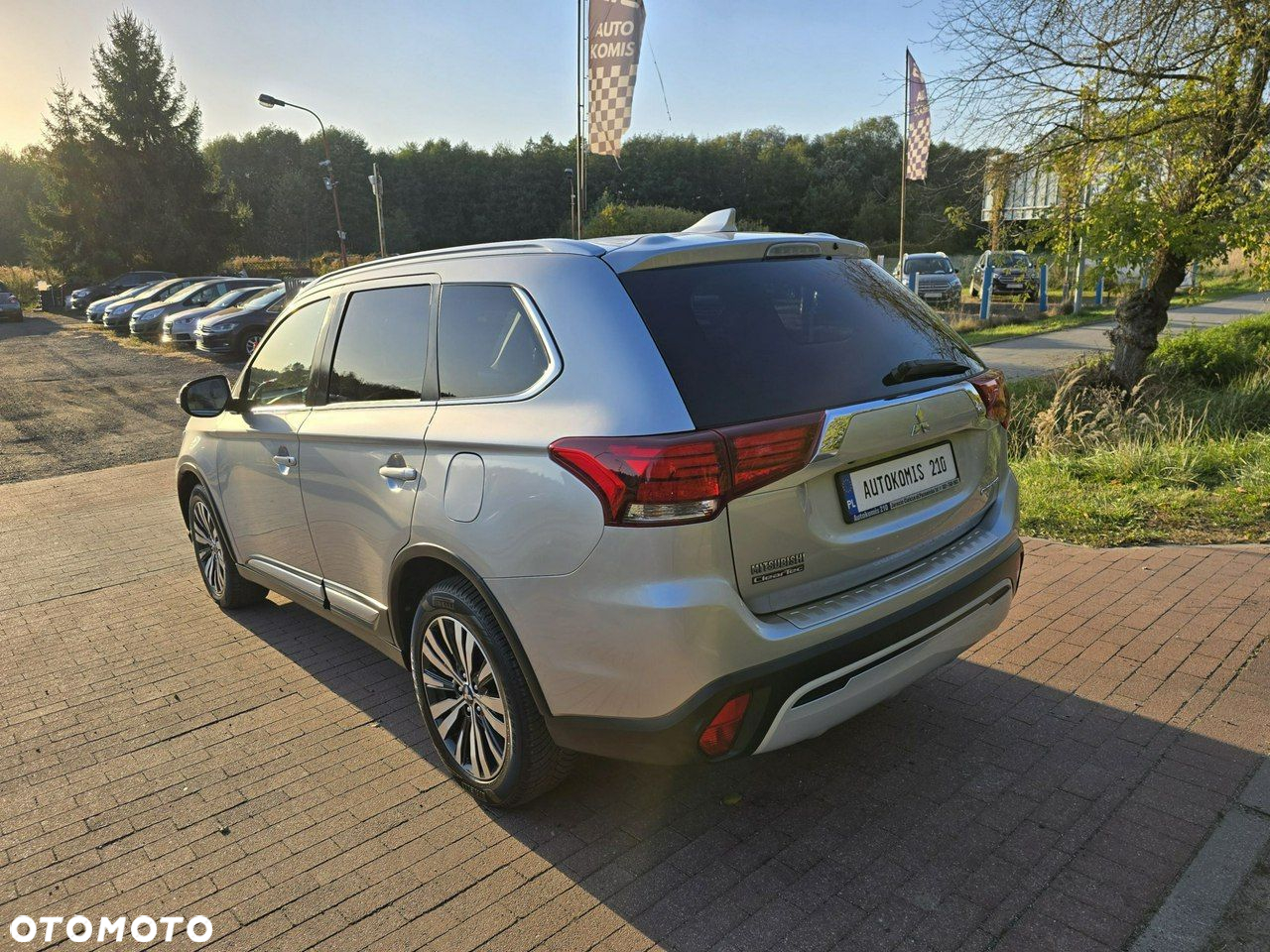 Mitsubishi Outlander 2.0 2WD CVT Diamant Edition - 5