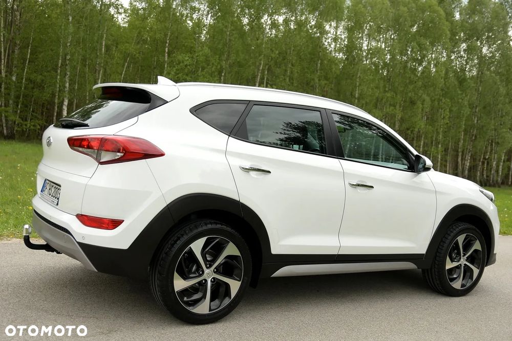 Hyundai Tucson 1.6 GDi 2WD Select - 9