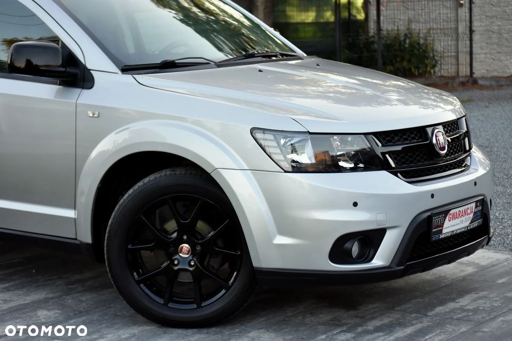 Fiat Freemont 2.0 Multijet 16V DPF Black Code - 8