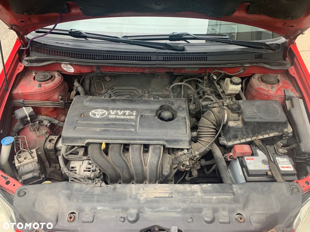 Toyota Corolla 1.4 VVT-i Base - 11