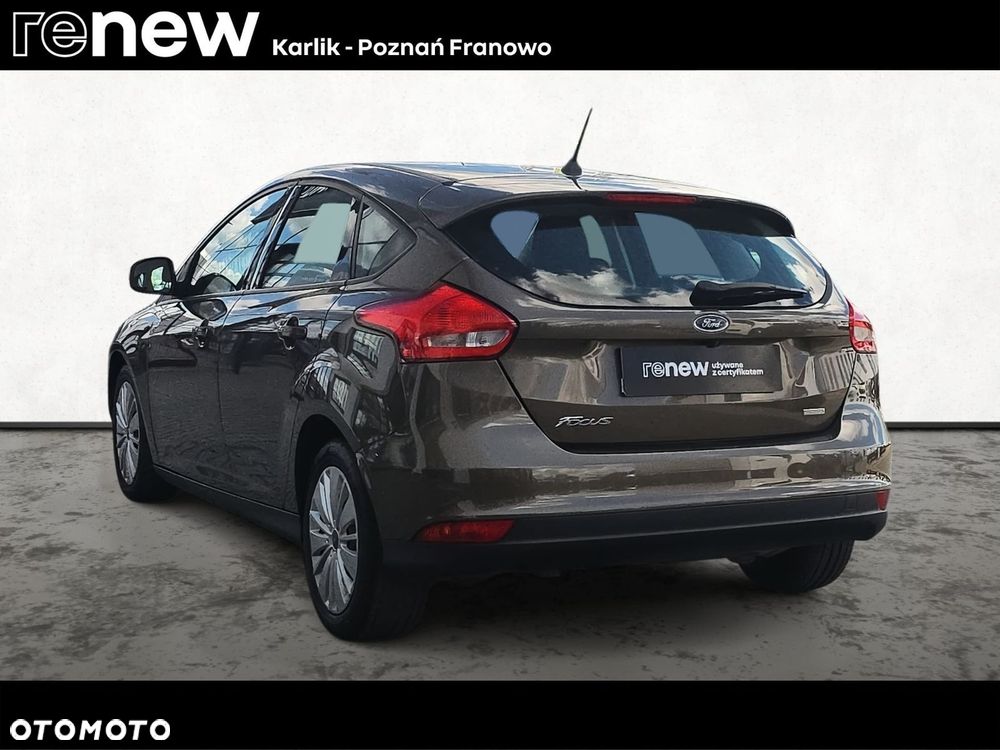 Ford Focus 1.0 EcoBoost Trend - 8