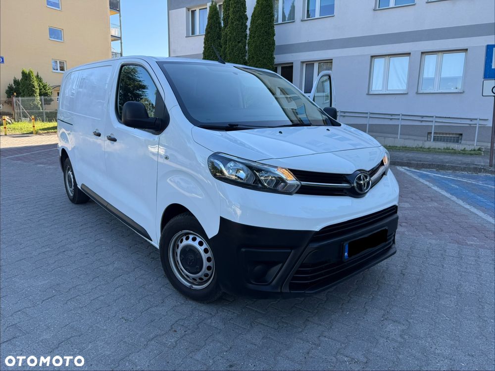 Toyota ProAce - 1