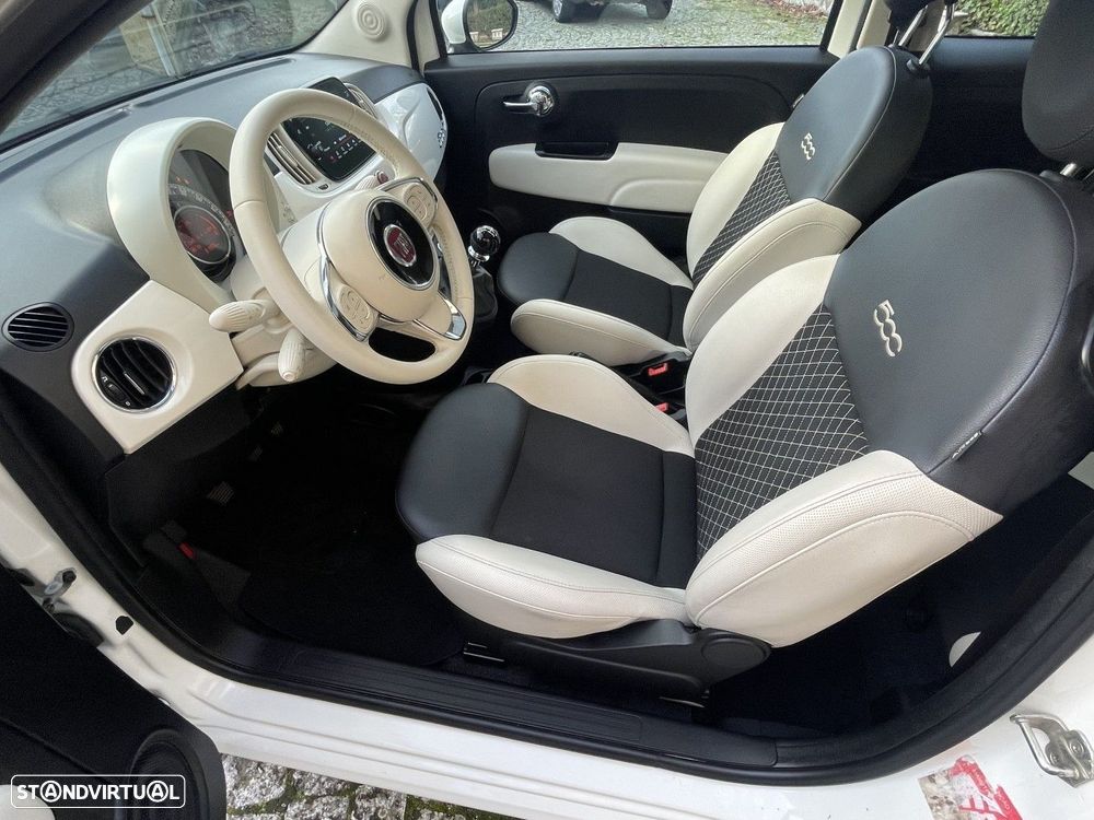 Fiat 500 1.0 Hybrid Dolcevita - 10