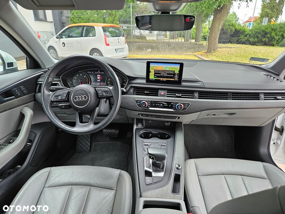 Audi A4 Limousine 2.0 TFSI ultra S tronic design - 11