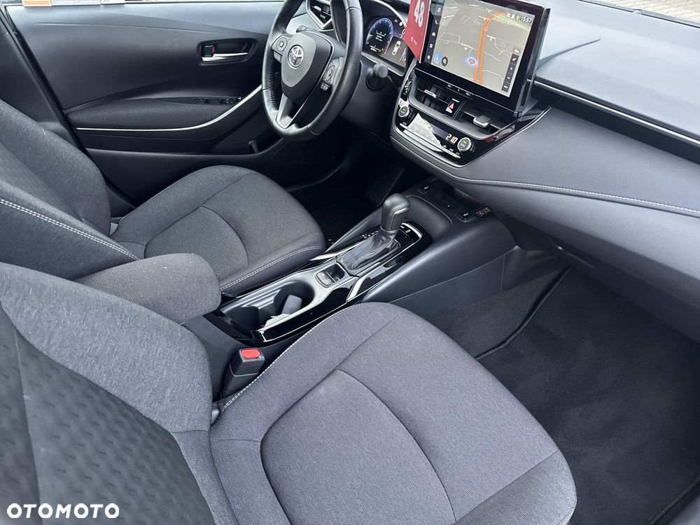 Toyota Corolla 1.5 Style MS - 13