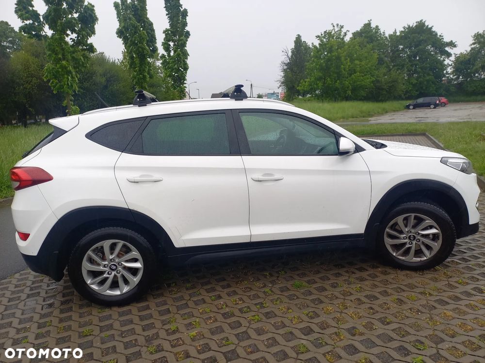 Hyundai Tucson 1.6 GDI BlueDrive Comfort 2WD - 3
