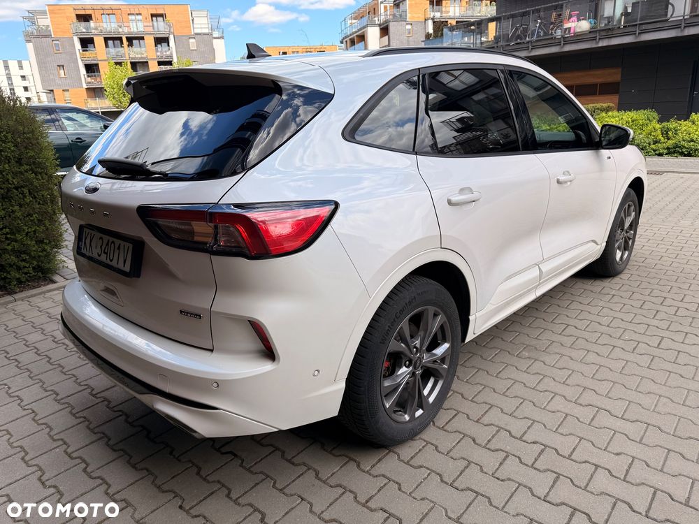 Ford Kuga 2.5P PHEV FWD ST-Line X - 4