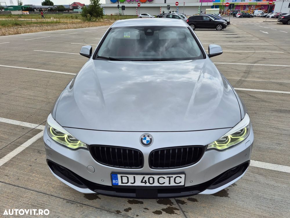 BMW Seria 4 430d xDrive Sport-Aut. Luxury Line - 5