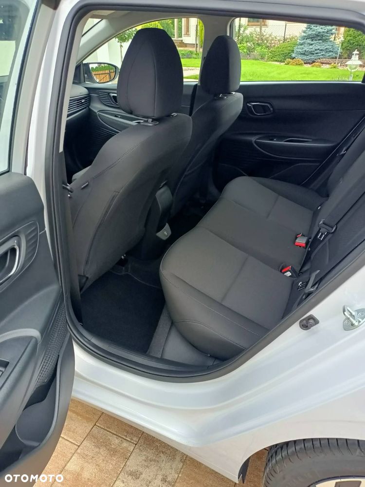 Hyundai i20 1.0 T-GDi Smart DCT - 17
