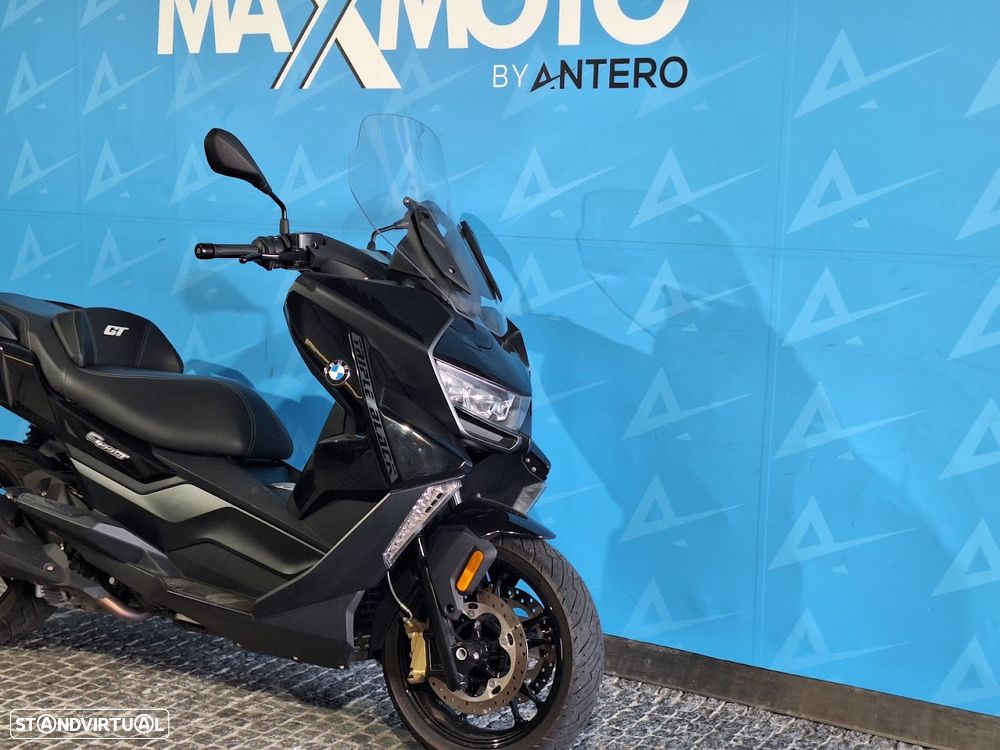 BMW C 400 GT - 2